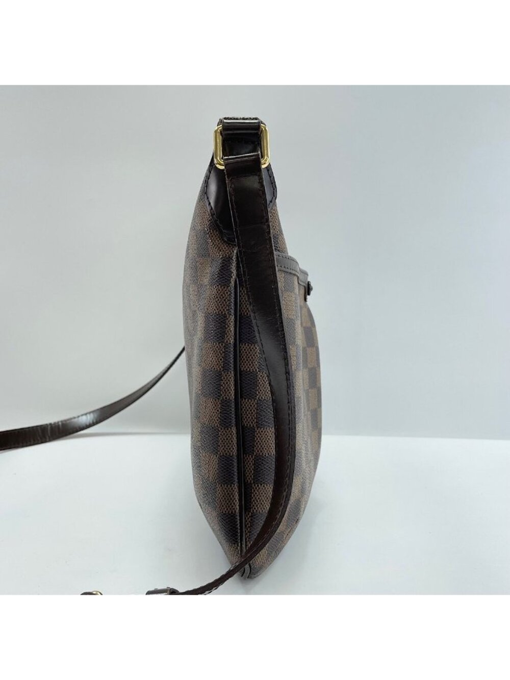 Louis Vuitton Shoulder Bag Blue Msbeli PM - Picture 6 of 10